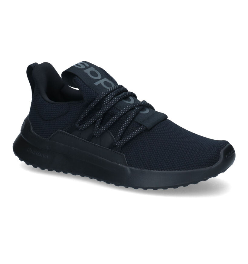 adidas Lite Racer 3.0 Baskets en Noir en textile (311404)