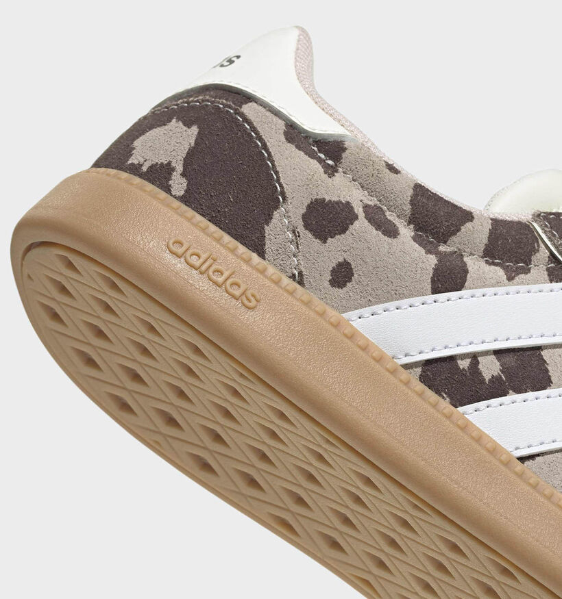 adidas Breaknet Sleek Baskets sportives en Brun pour femmes (372180)