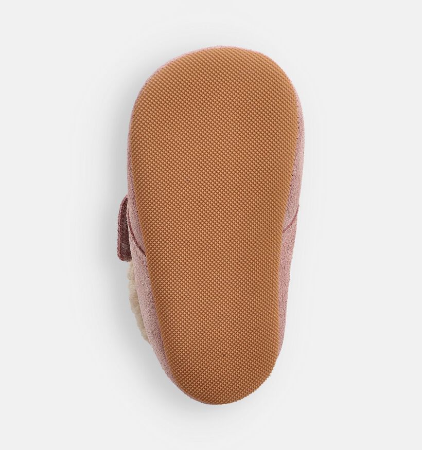 Stabifoot Luca Chaussons pour bébé en Rose pour filles (366561)