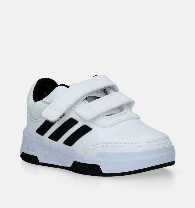 adidas Tensaur Sport 2.0 CF I Baskets en Blanc pour filles, garçons (350021)