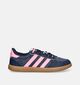 adidas Breaknet Sleek Baskets en Bleu pour femmes (358025) - pour semelles orthopédiques