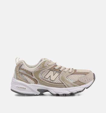 New Balance 530 Low Sneakers Linen/ Stoneware/Grey Matter/ Pink Salt/Pink Satin/ Shadow Red