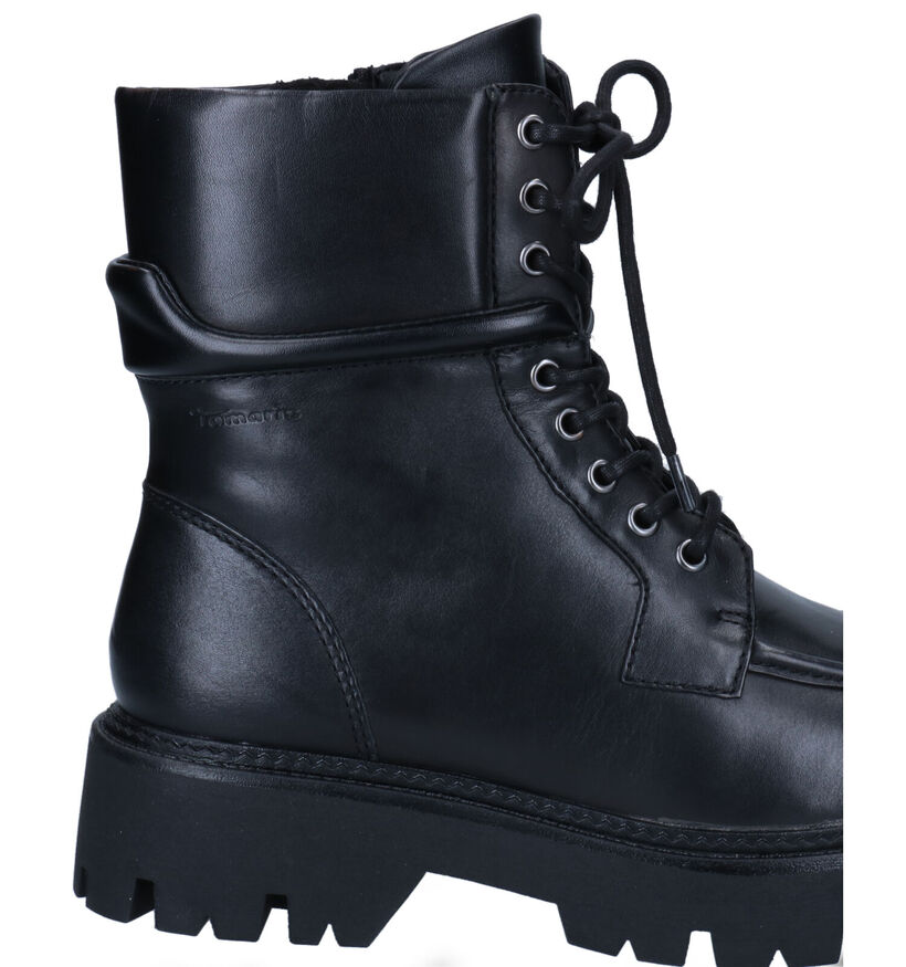 Tamaris TOUCH It Bottines en Noir pour femmes (300126)