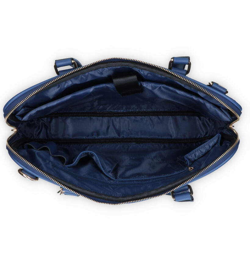 Olivia Lauren Saphir PC Blauwe Laptoptas voor dames (333967)