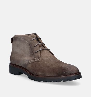 Berkelmans Geklede schoenen Taupe