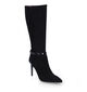 NeroGiardini Bottes hautes en Noir pour femmes (321496)