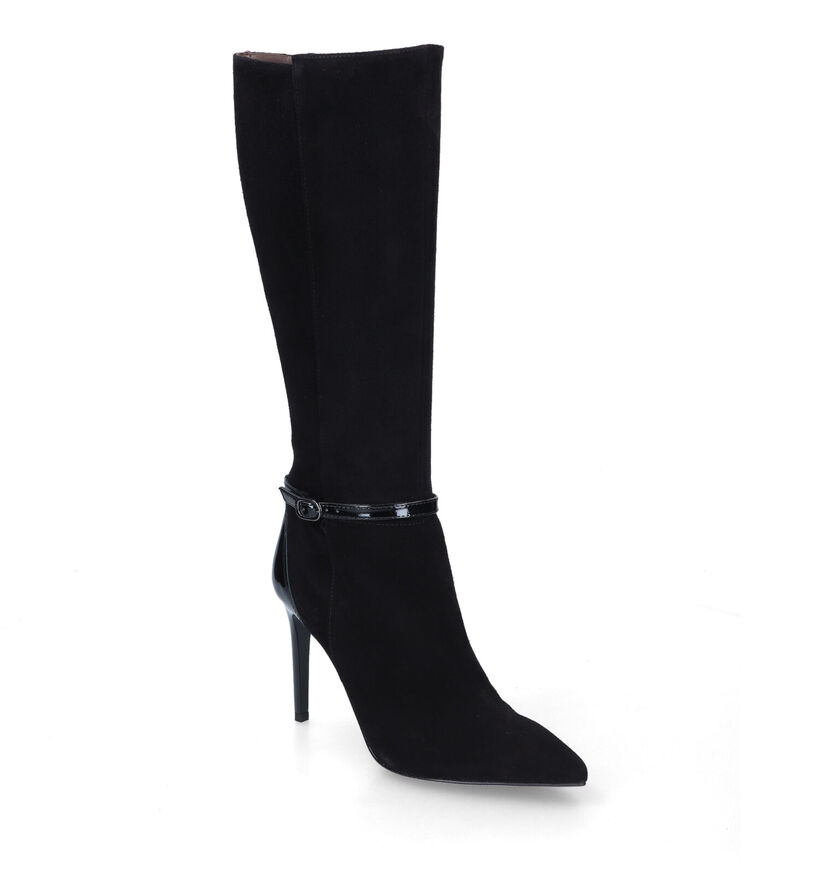 NeroGiardini Bottes hautes en Noir pour femmes (321496)