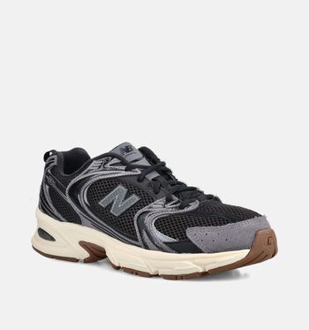 New Balance 530 Low Sneakers Black/Silver Metallic/Black Cement/NB Navy/Silver Metallic/ Team Royal/Silver Metallic/RAINCLOUD