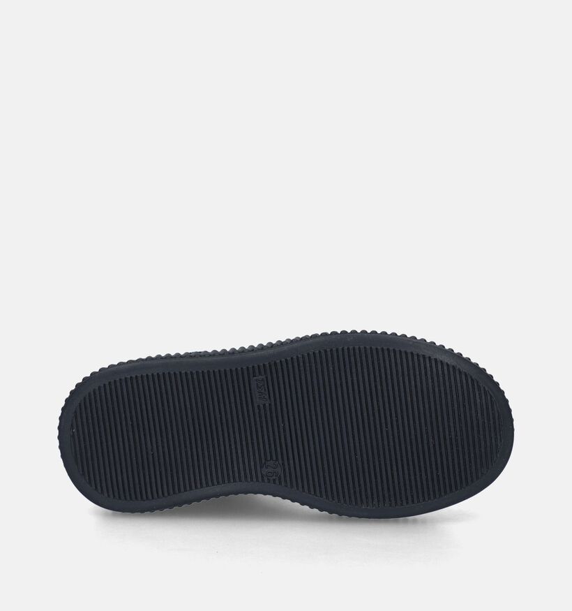 Kipling Everly Zwarte Sneakers voor meisjes (349370) - geschikt voor steunzolen