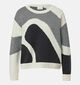 comma casual identity Grijze Trui voor dames (364862)
