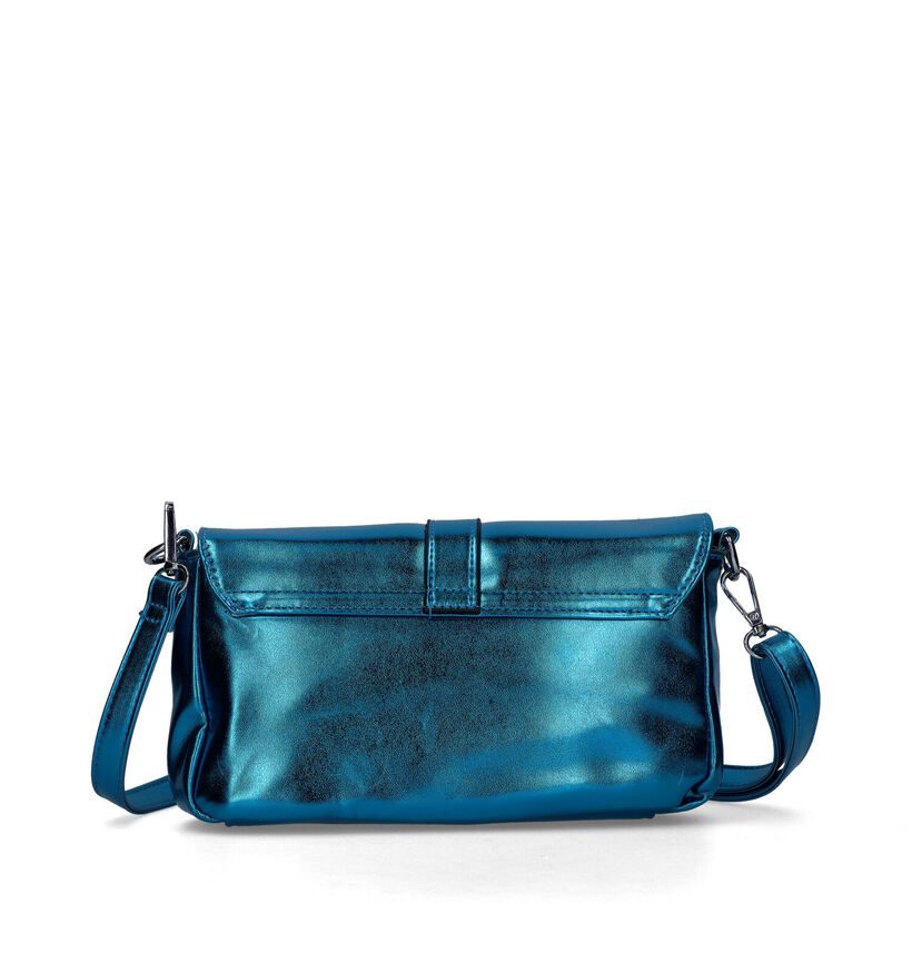 J.M Factory Sac porté croisé en Bleu pour femmes (334604)