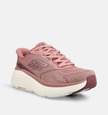 Skechers Hands Free Slip-ins Low Sneakers Roze