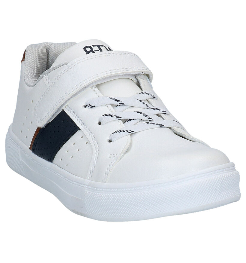 Sprox Chaussures à enfiler en Blanc pour garçons (289355)