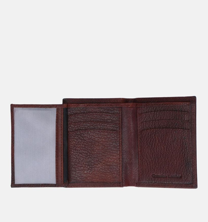 Cloverfield Porte-cartes en Marron pour hommes (342417)