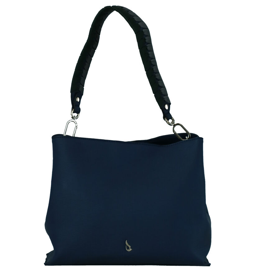 Abbacino Pagelllus Sac à bandoulière en Bleu en simili cuir (274307)