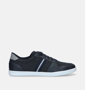 Geox Respira Lage schoenen Blauw/Groen