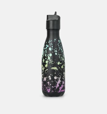 Chilly's Gourdes Noir/Violet/Bleu/Rose/Vert/Argent