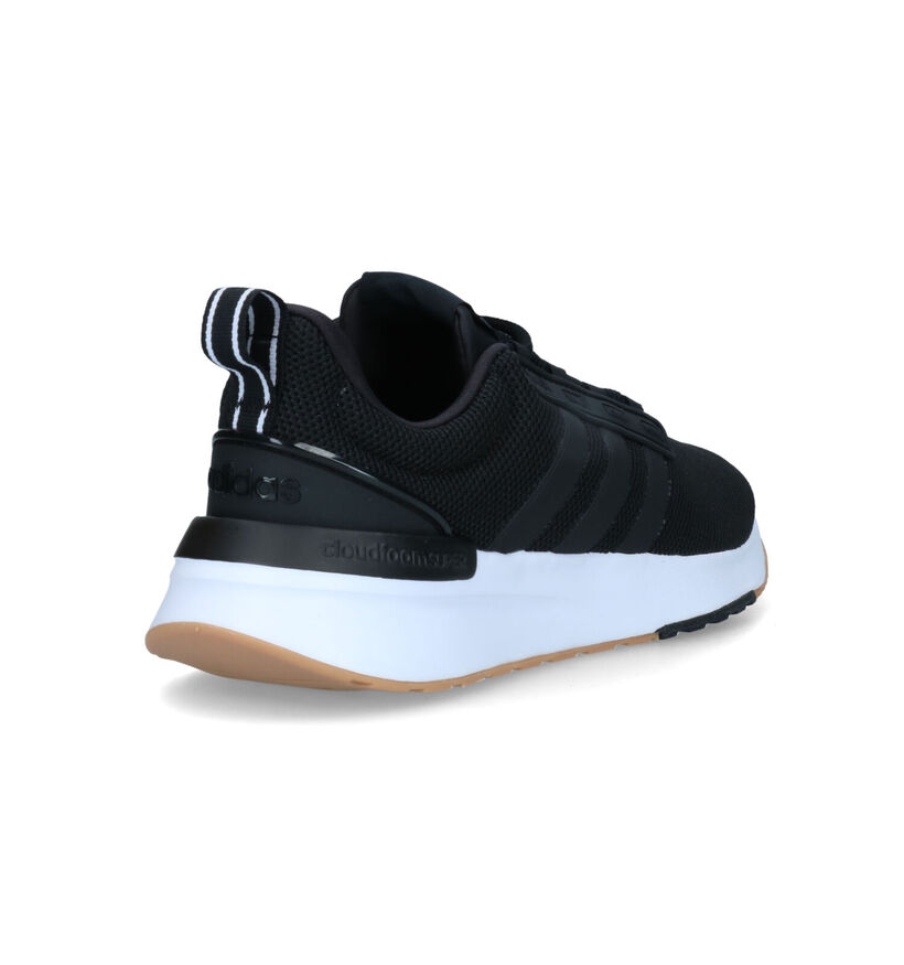 adidas Racer TR21 Baskets en Noir pour hommes (324937)