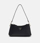Guess Noelle Zwarte Schoudertas voor dames (381204)