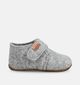 Living Kitzb&uuml;hel Pantoufles pour b&eacute;b&eacute; en Gris pour filles, gar&ccedil;ons (381169)