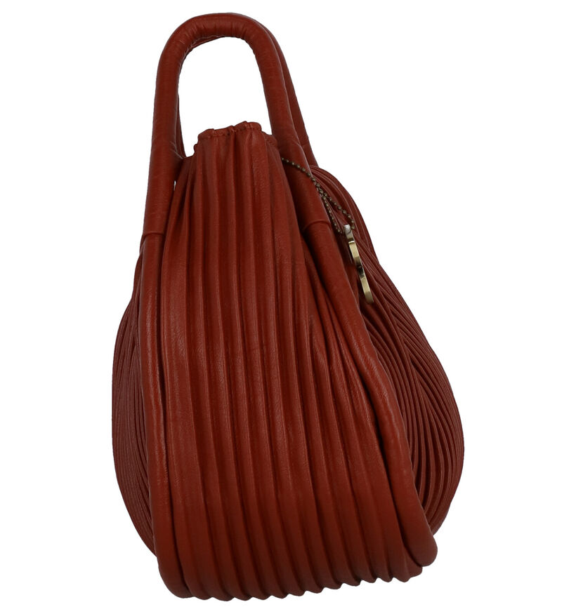 Bulaggi Pleaty Cognac Handtas in kunstleer (274286)