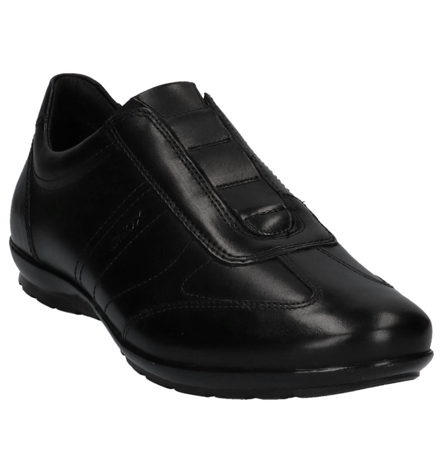 Chaussures homme sans lacets geox hot sale
