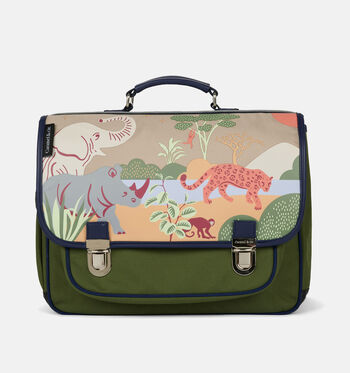 Cartable vert