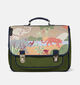 Caramel & cie. Safari Cartable en Vert pour garçons (359331)