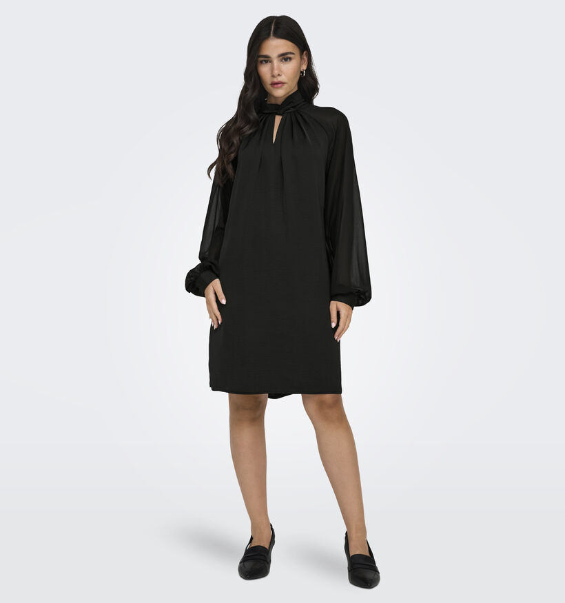 JDY Urba Zwarte Jurk voor dames (348624)