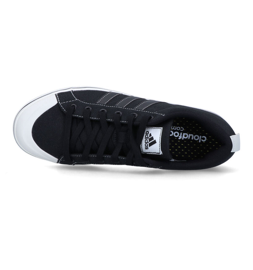 adidas Brava 2.0 Zwarte Sneakers voor heren (319039) - geschikt voor steunzolen