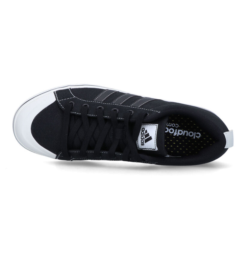 adidas Brava 2.0 Baskets en Noir pour hommes (319039) - pour semelles orthopédiques