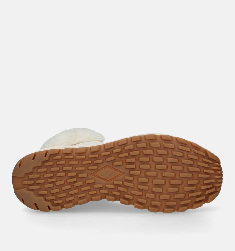 Skechers Uno Rugged Fall Air Baskets en Écru pour femmes (345125)