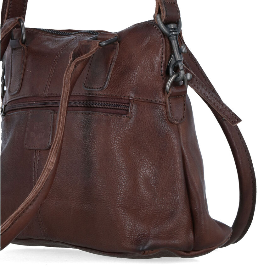 Bear Design Zwarte Schoudertas voor dames (329816)