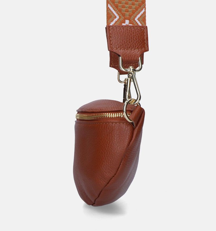 Via Limone Groene Crossbody tas voor dames (336295)