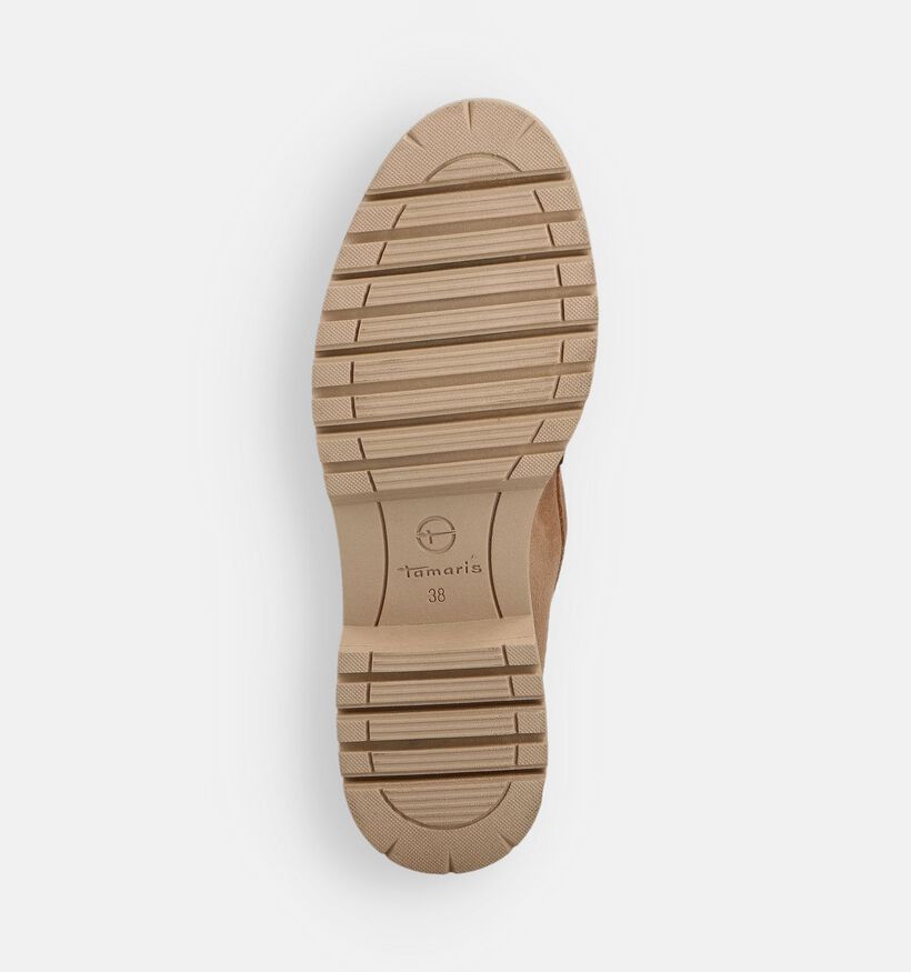 Tamaris Beige Mocassins voor dames (360682)