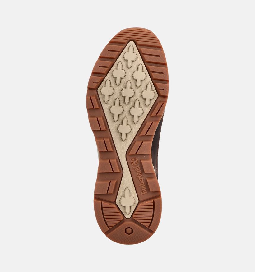 Timberland Killington Trekker Low Boots &agrave; lacets en Marron pour hommes (378150) - pour semelles orthop&eacute;diques