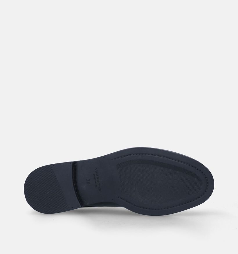 Vagabond Shoemakers Amina Zwarte Veterschoenen voor dames (343782)