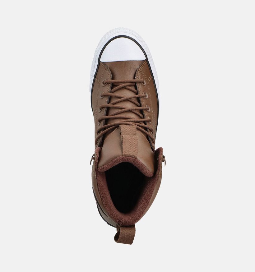 Converse Chuck Taylor All Star Hiker Boot Donkerbruine Sneakers voor heren (359975) - geschikt voor steunzolen