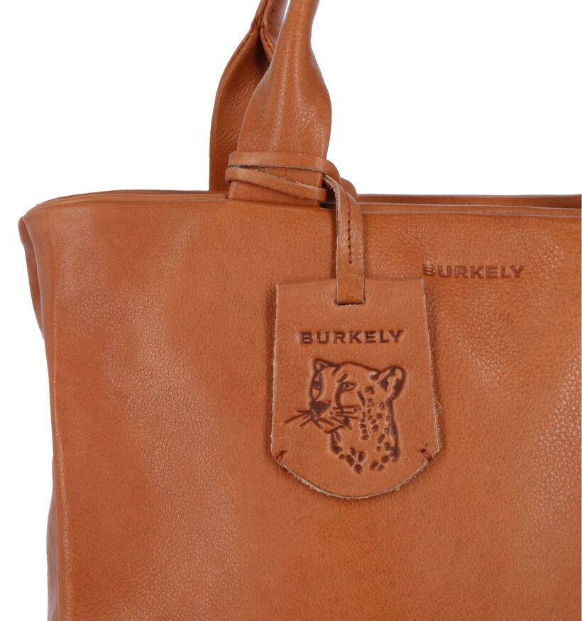 Burkely Just Jolie camel Handtas voor dames (321661)