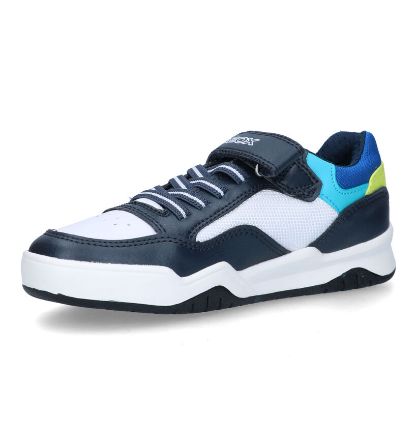 Geox Perth Chaussures basses en Bleu pour garçons (320623)