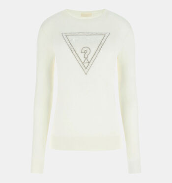 Guess T-shirts Blanc