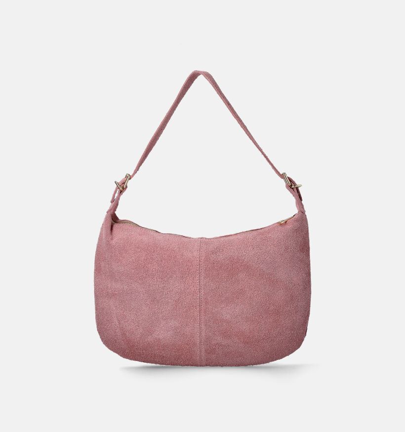 Via Limone Roze Schoudertas voor dames (361542)