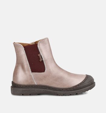 STONES and BONES Boots Roze