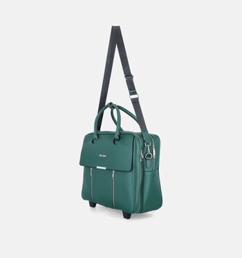 Olivia Lauren Sacs ordinateur Vert