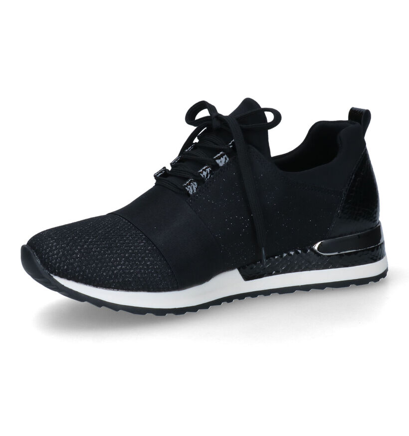 Remonte Slip-ons en Noir pour femmes (312332) - pour semelles orthopédiques