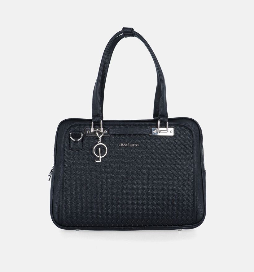 Olivia Lauren Eagle PC Sac pour ordinateur portable en Noir pour femmes (341736)