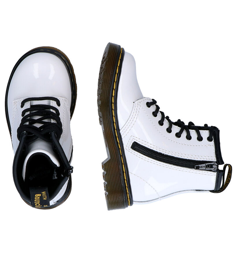 Dr. Martens 1460 Zwarte Boots voor meisjes (327086)
