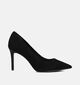 Tamaris Talons hauts en Noir pour femmes (360595)