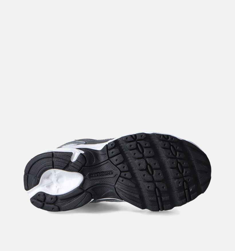 New Balance PZ 530 Baskets en Argent pour filles, garçons (350579) - pour semelles orthopédiques