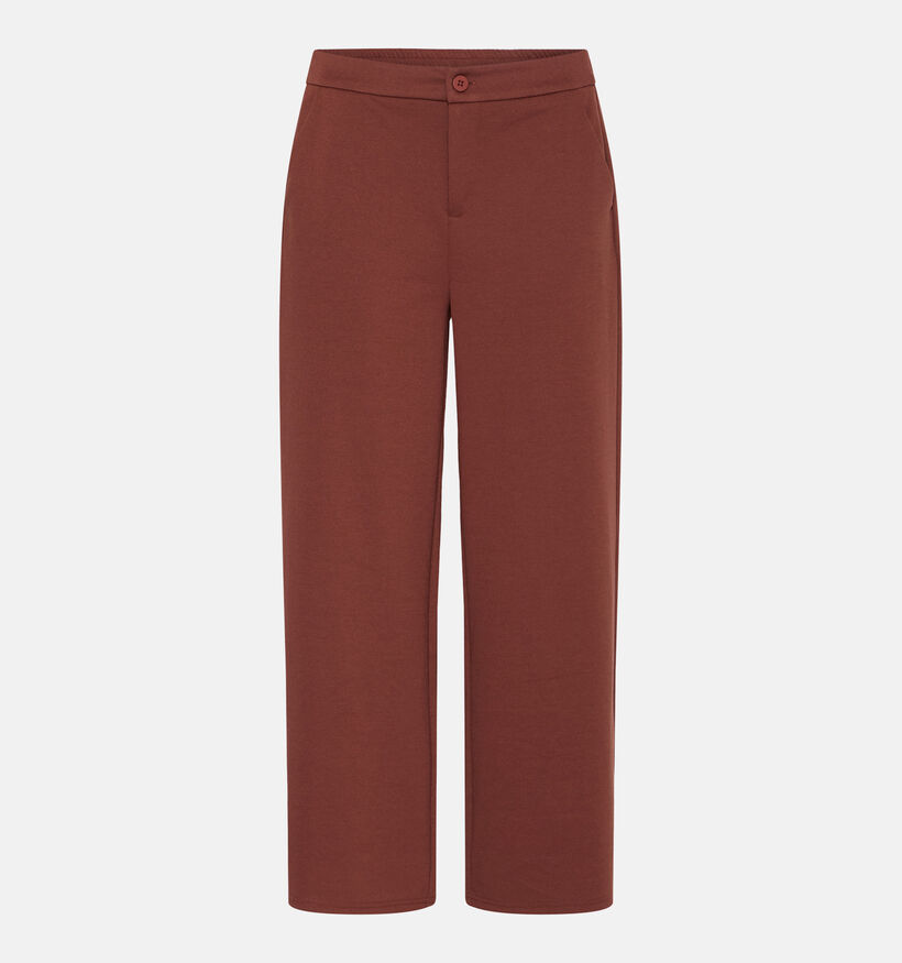 Fransa Blazer Bordeaux Geklede Broek voor dames (378671)